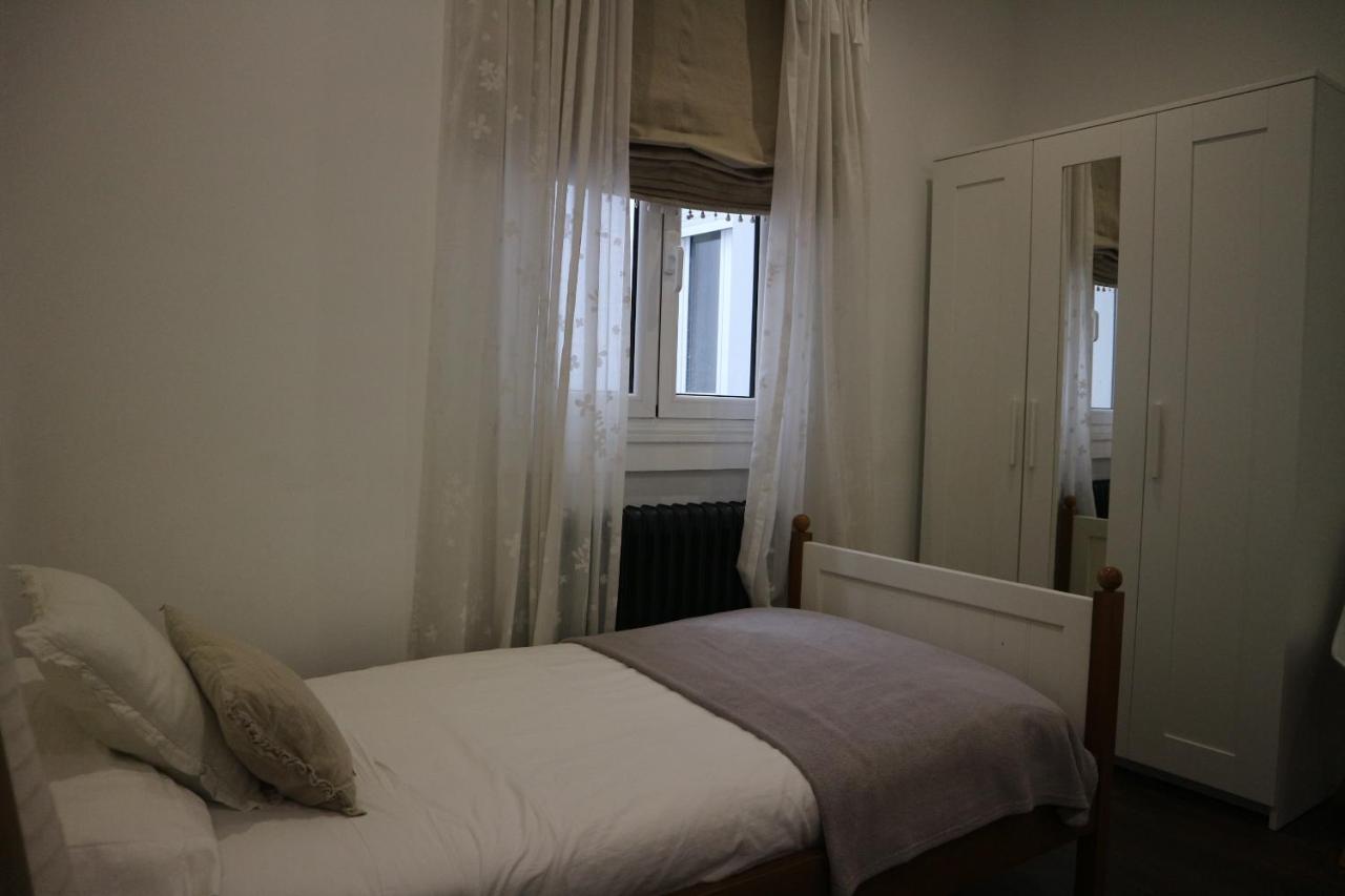 Foroplaza Porta San Pedro Pleno Centro Vistas Muralla Lugo Kültér fotó
